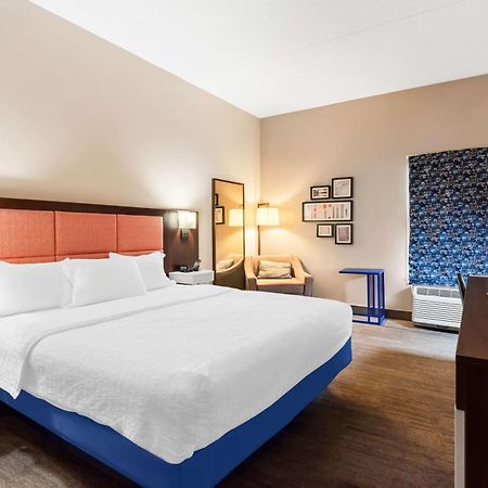 Hampton Inn Pennsville Esterno foto