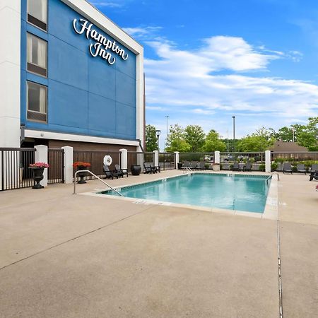 Hampton Inn Pennsville Esterno foto