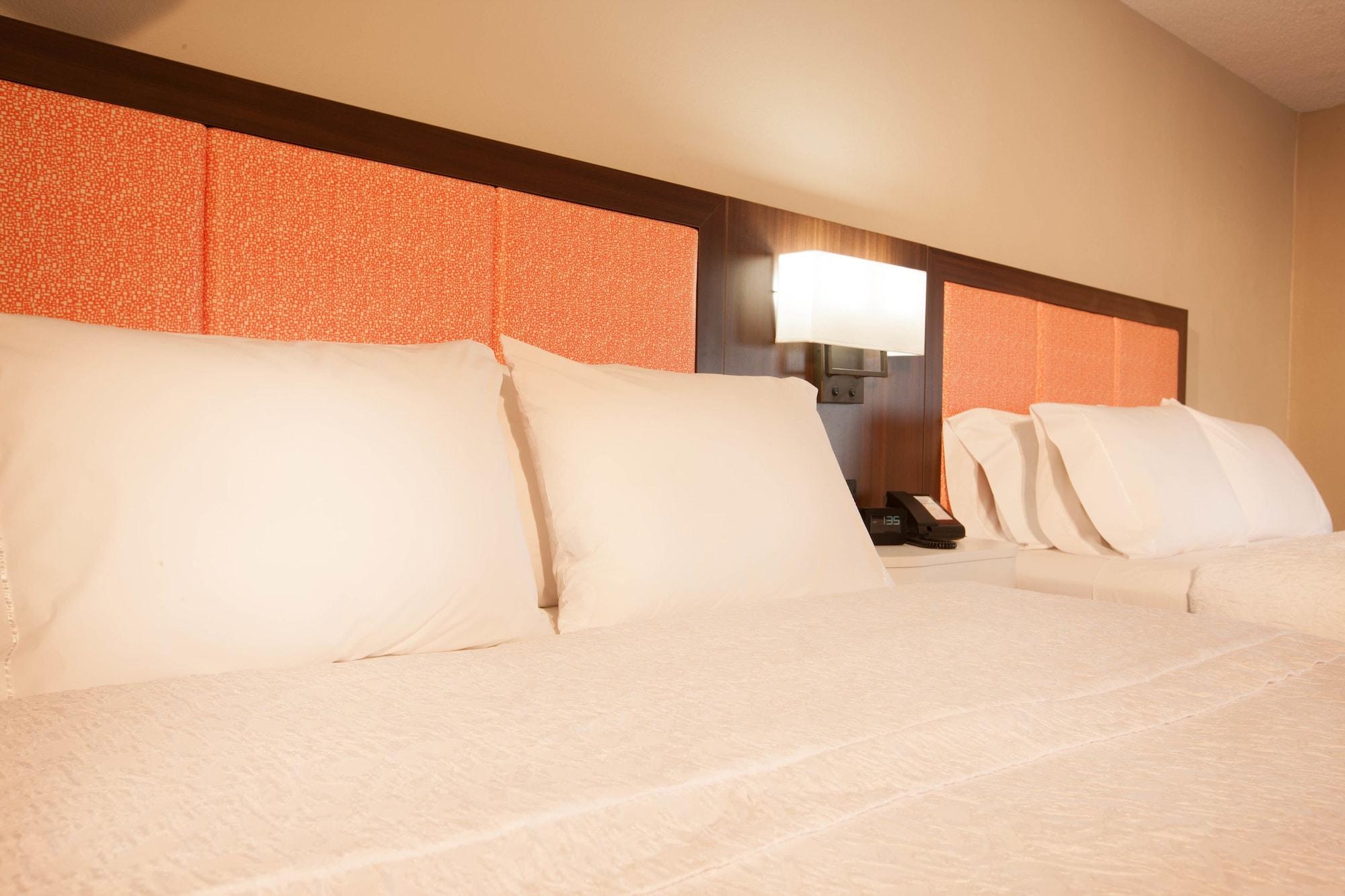 Hampton Inn Pennsville Esterno foto