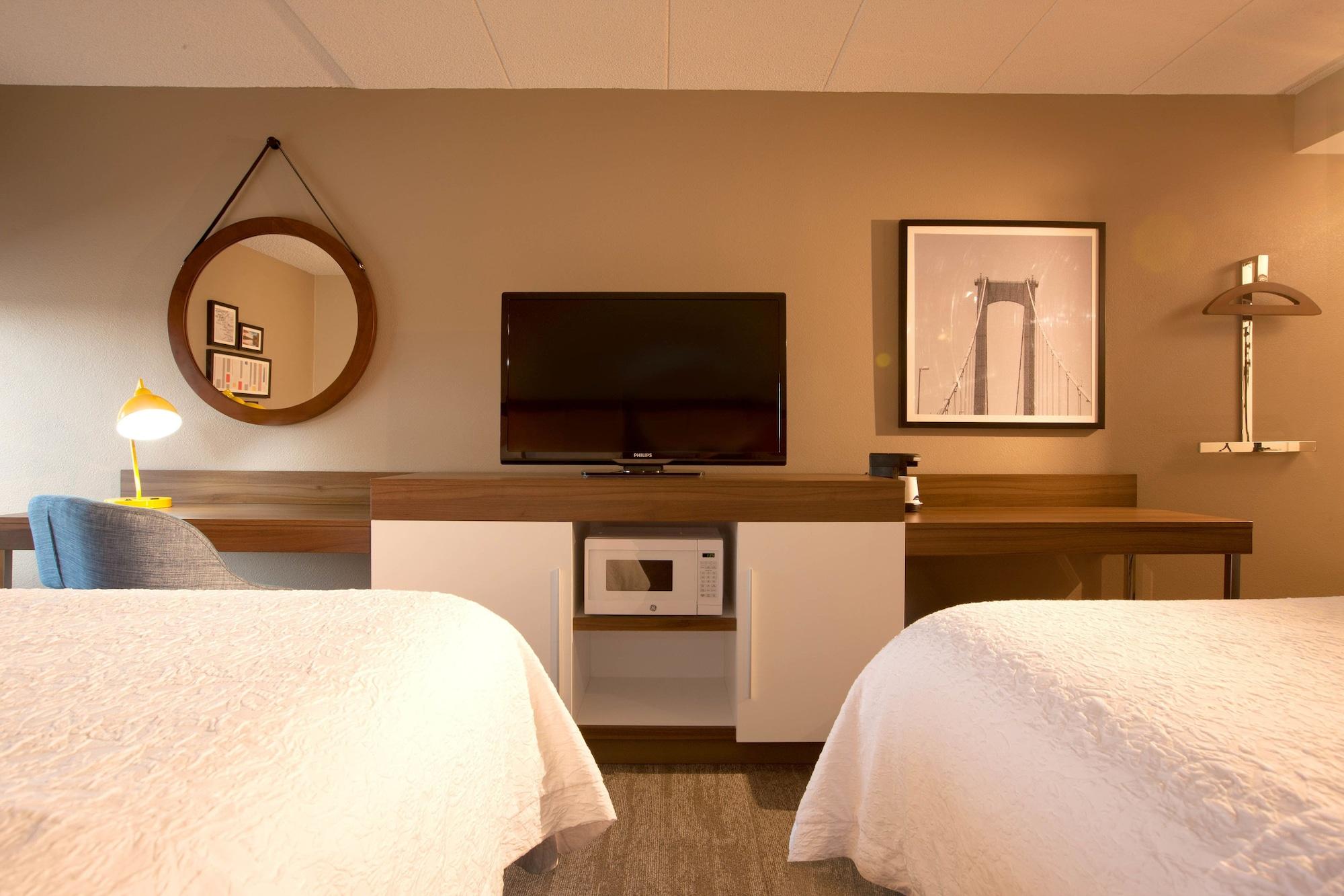 Hampton Inn Pennsville Esterno foto
