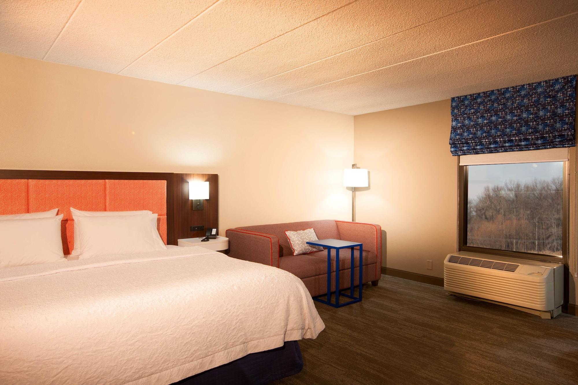 Hampton Inn Pennsville Esterno foto