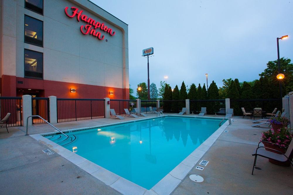 Hampton Inn Pennsville Esterno foto