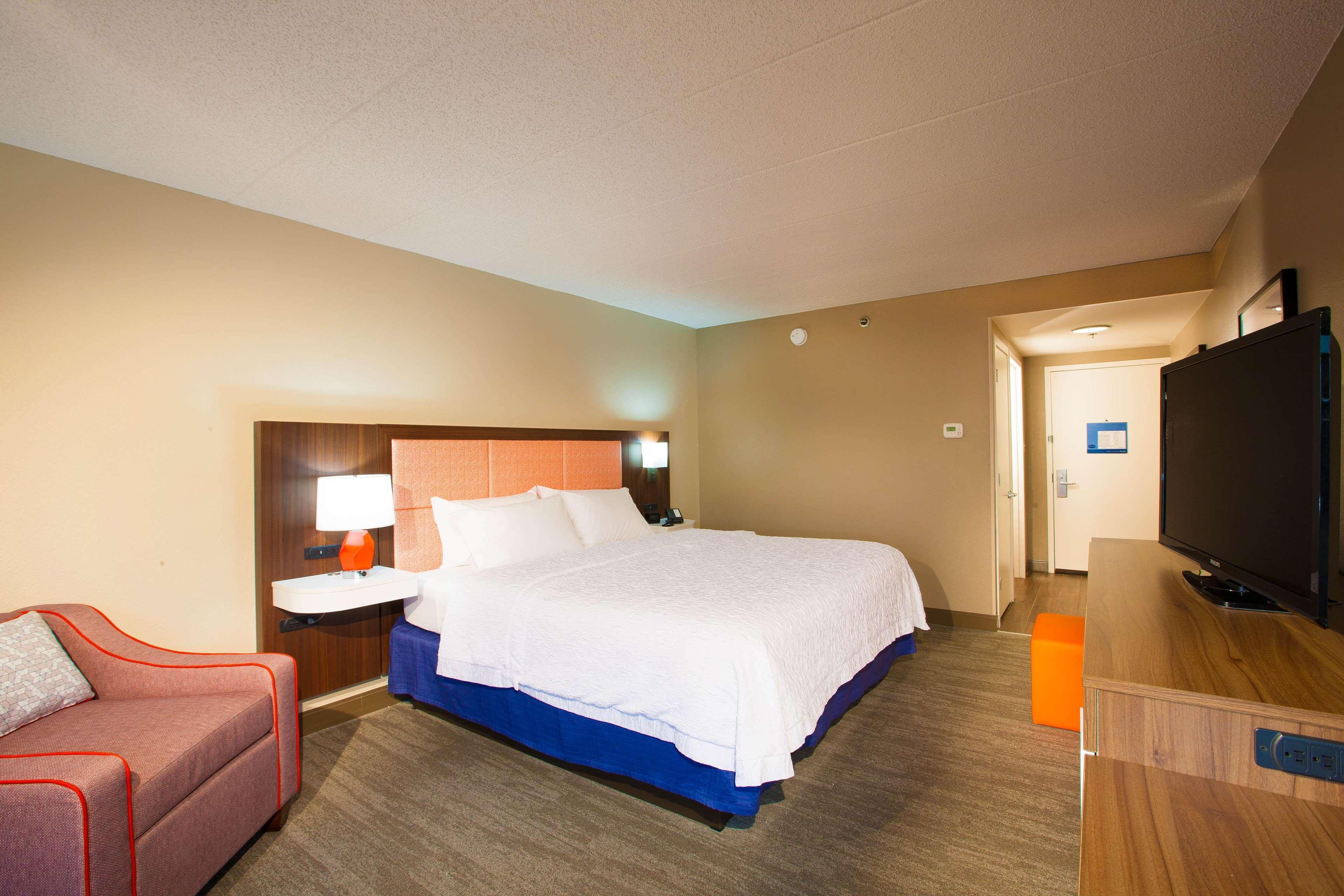 Hampton Inn Pennsville Esterno foto