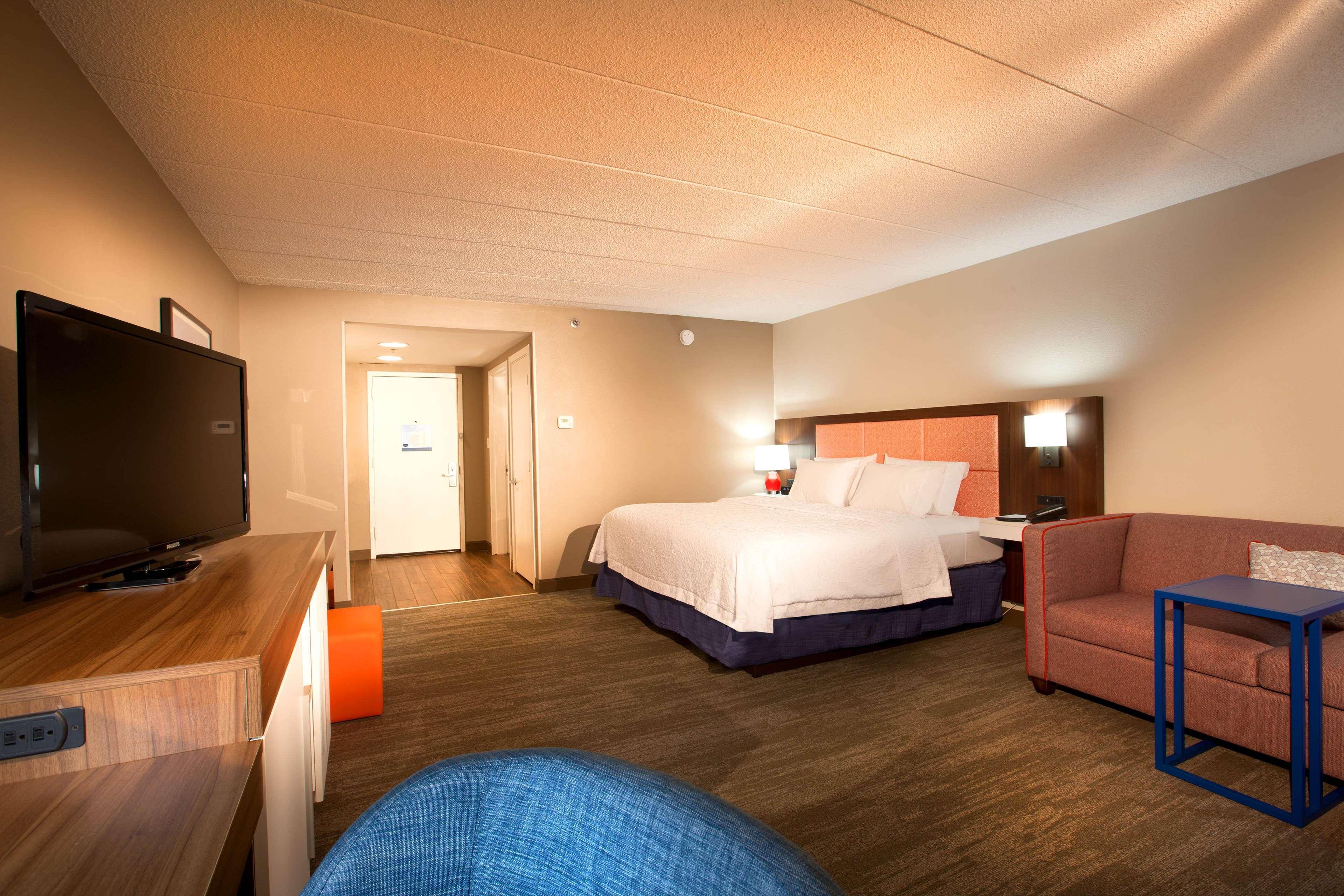 Hampton Inn Pennsville Esterno foto