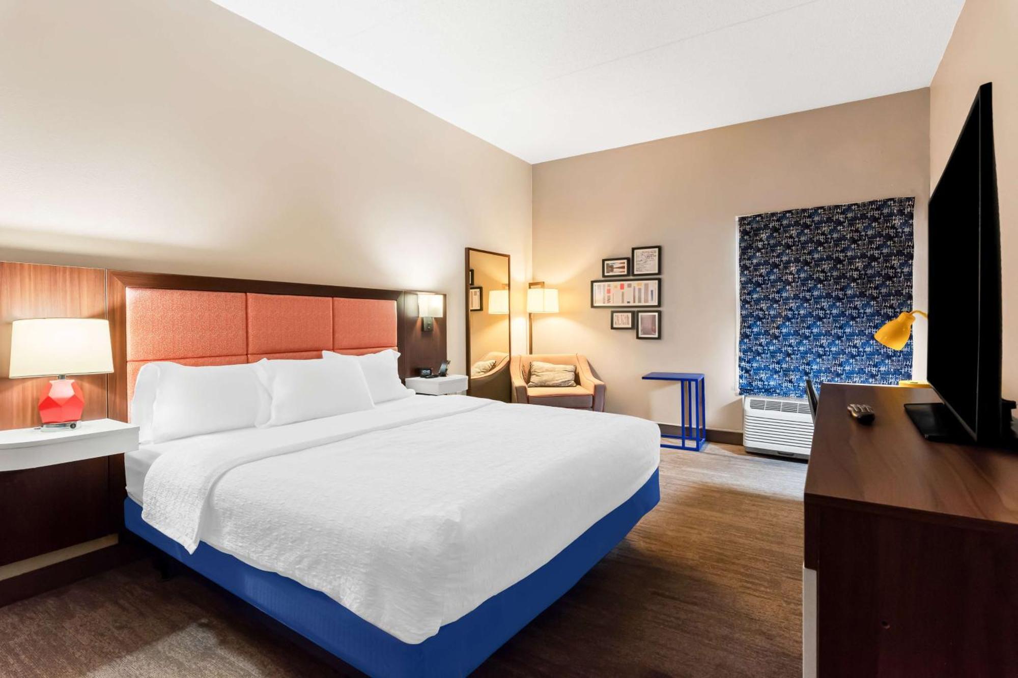 Hampton Inn Pennsville Esterno foto