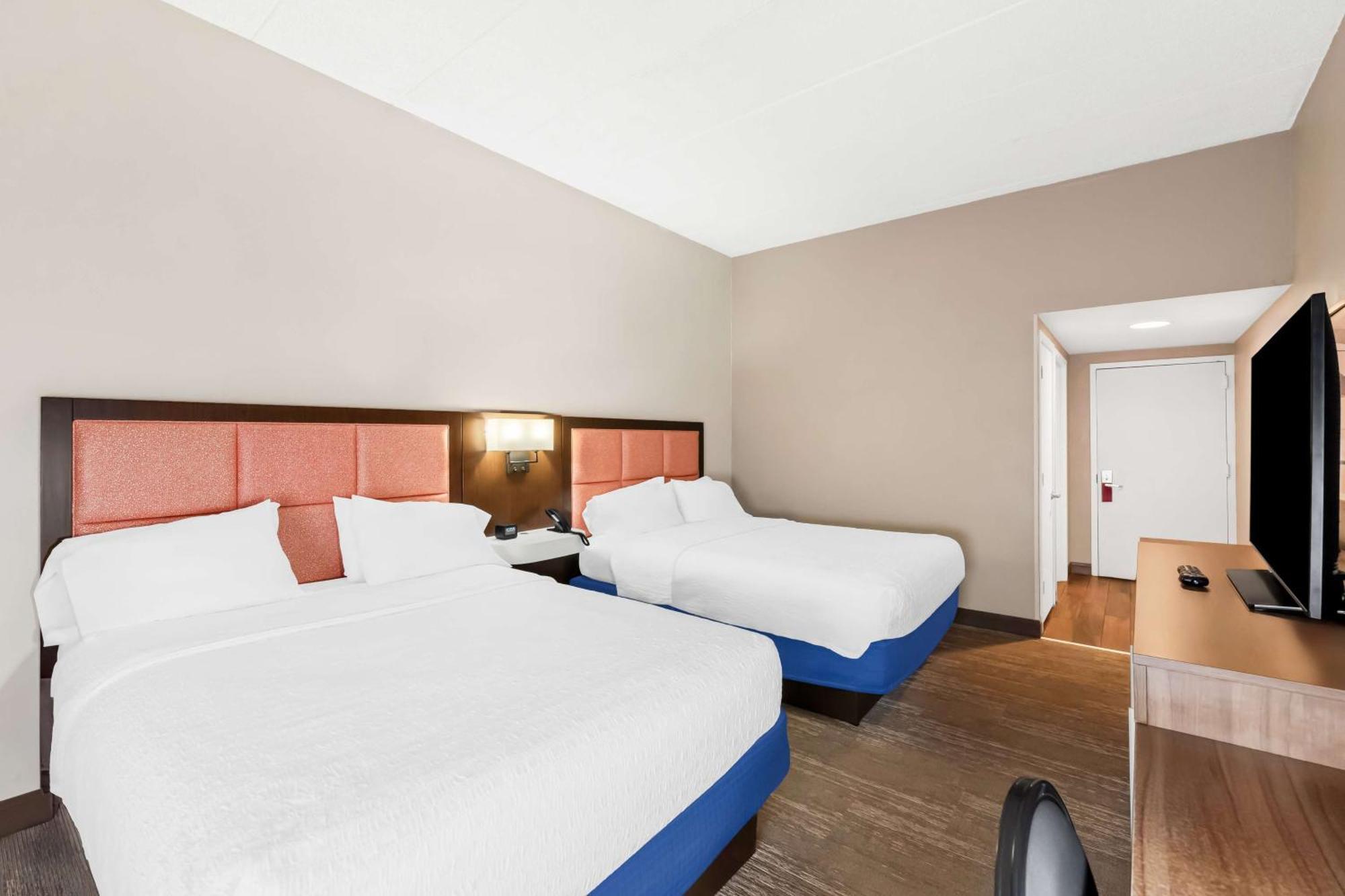 Hampton Inn Pennsville Esterno foto