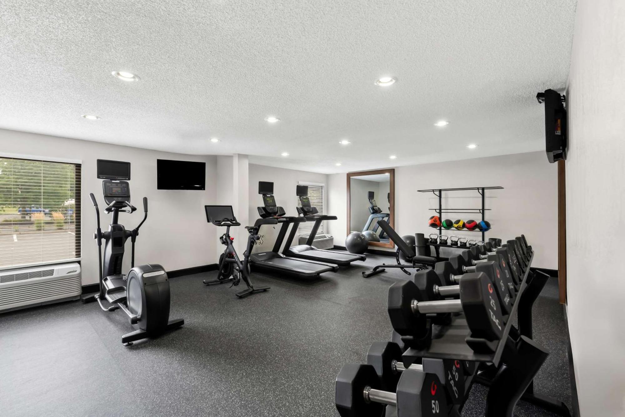 Hampton Inn Pennsville Esterno foto