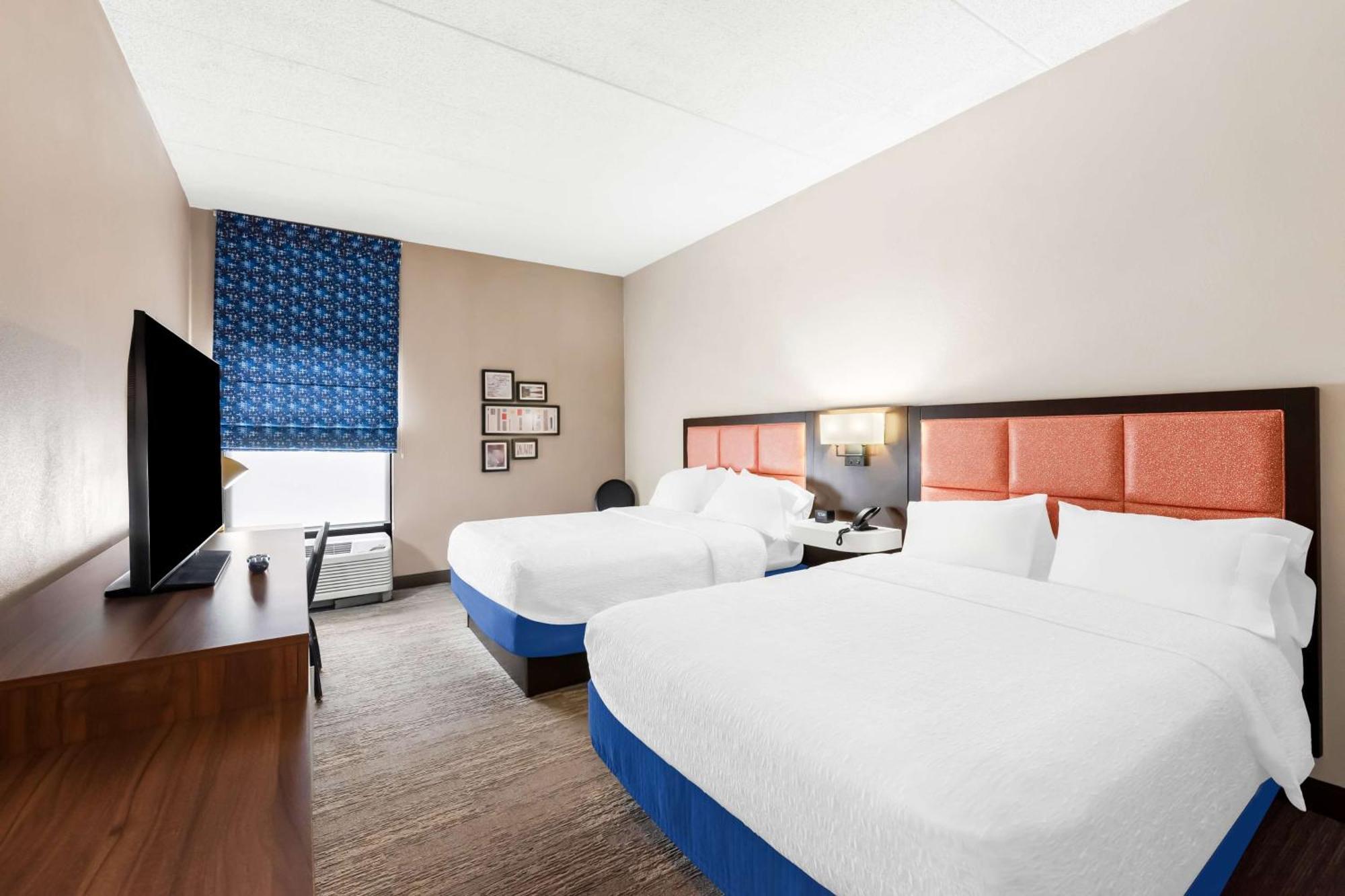 Hampton Inn Pennsville Esterno foto