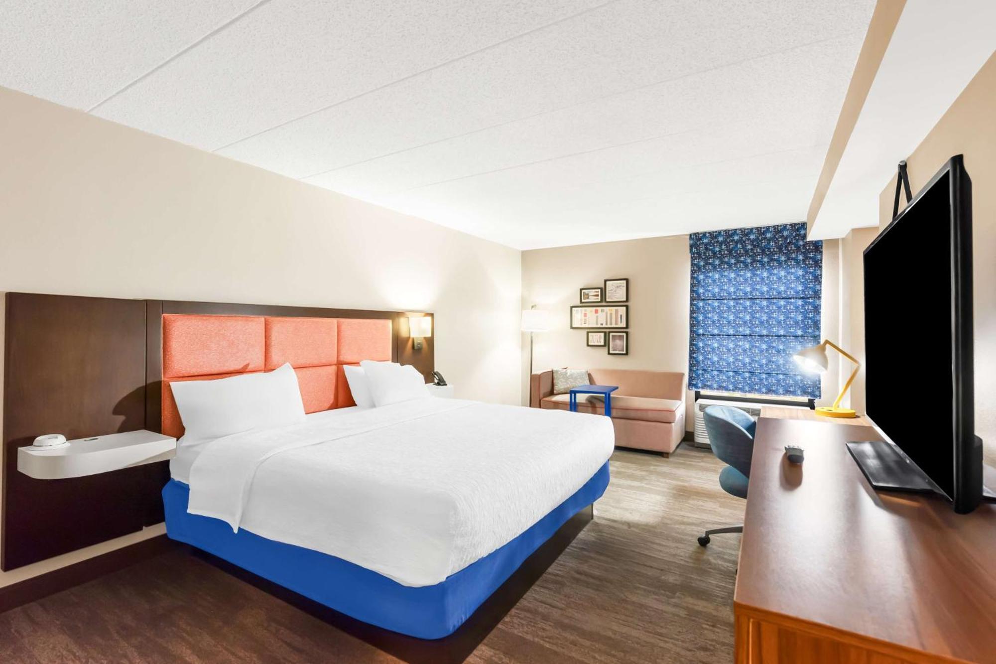 Hampton Inn Pennsville Esterno foto
