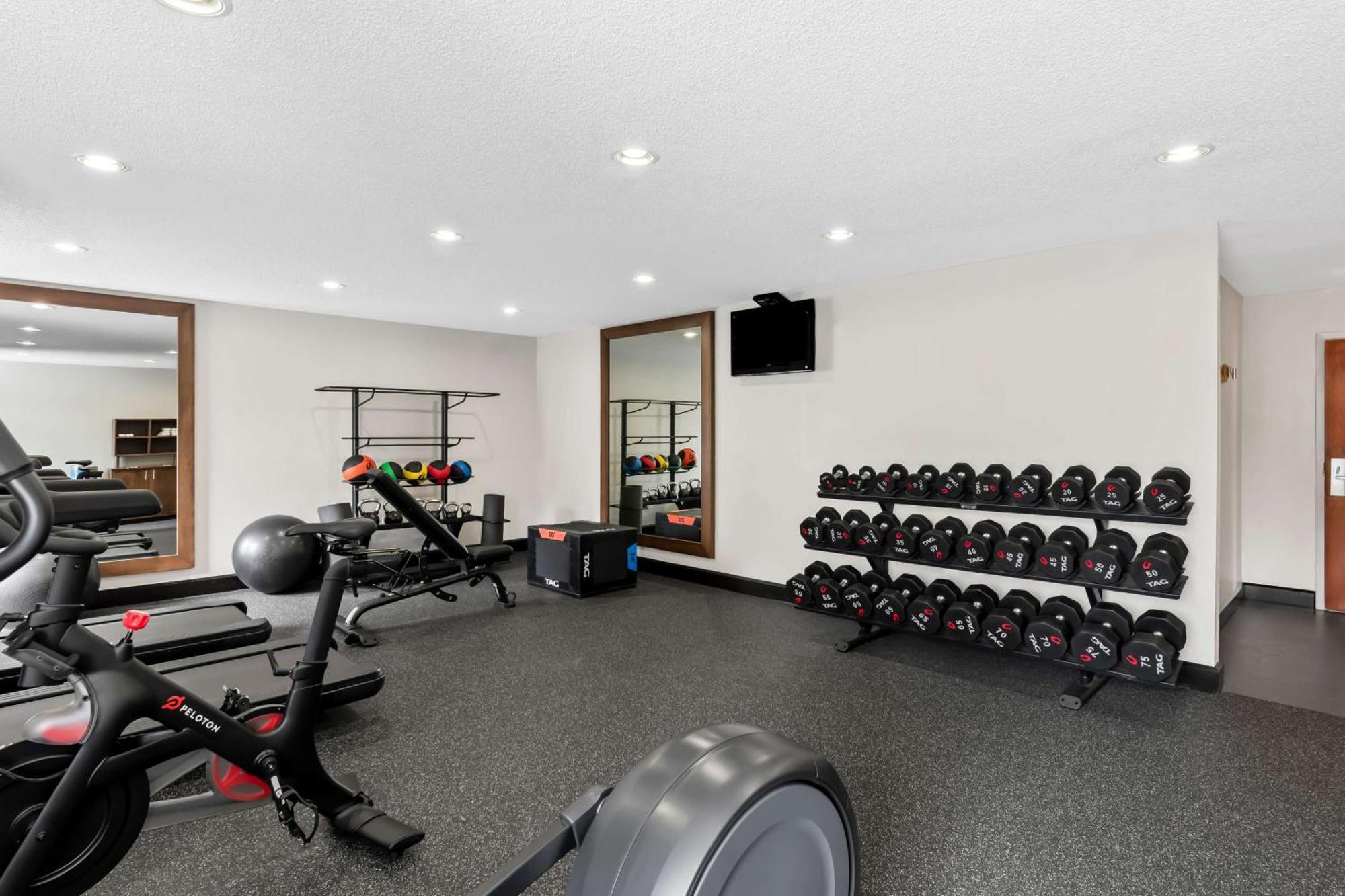 Hampton Inn Pennsville Esterno foto
