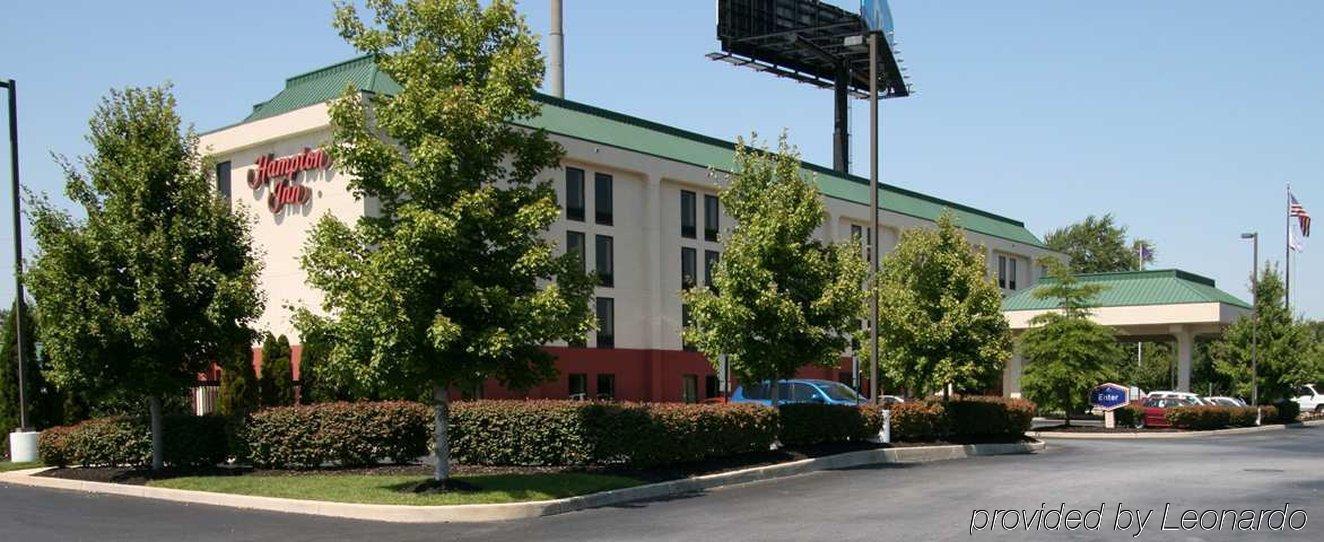 Hampton Inn Pennsville Esterno foto