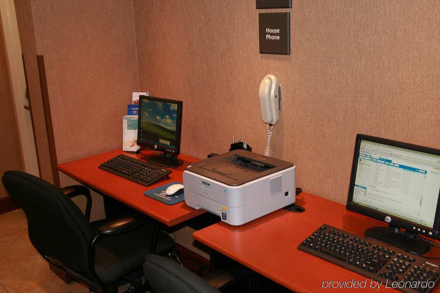 Hampton Inn Pennsville Servizi foto