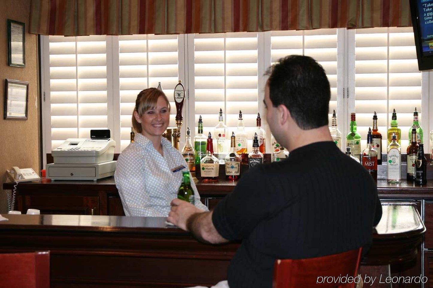 Hampton Inn Pennsville Ristorante foto