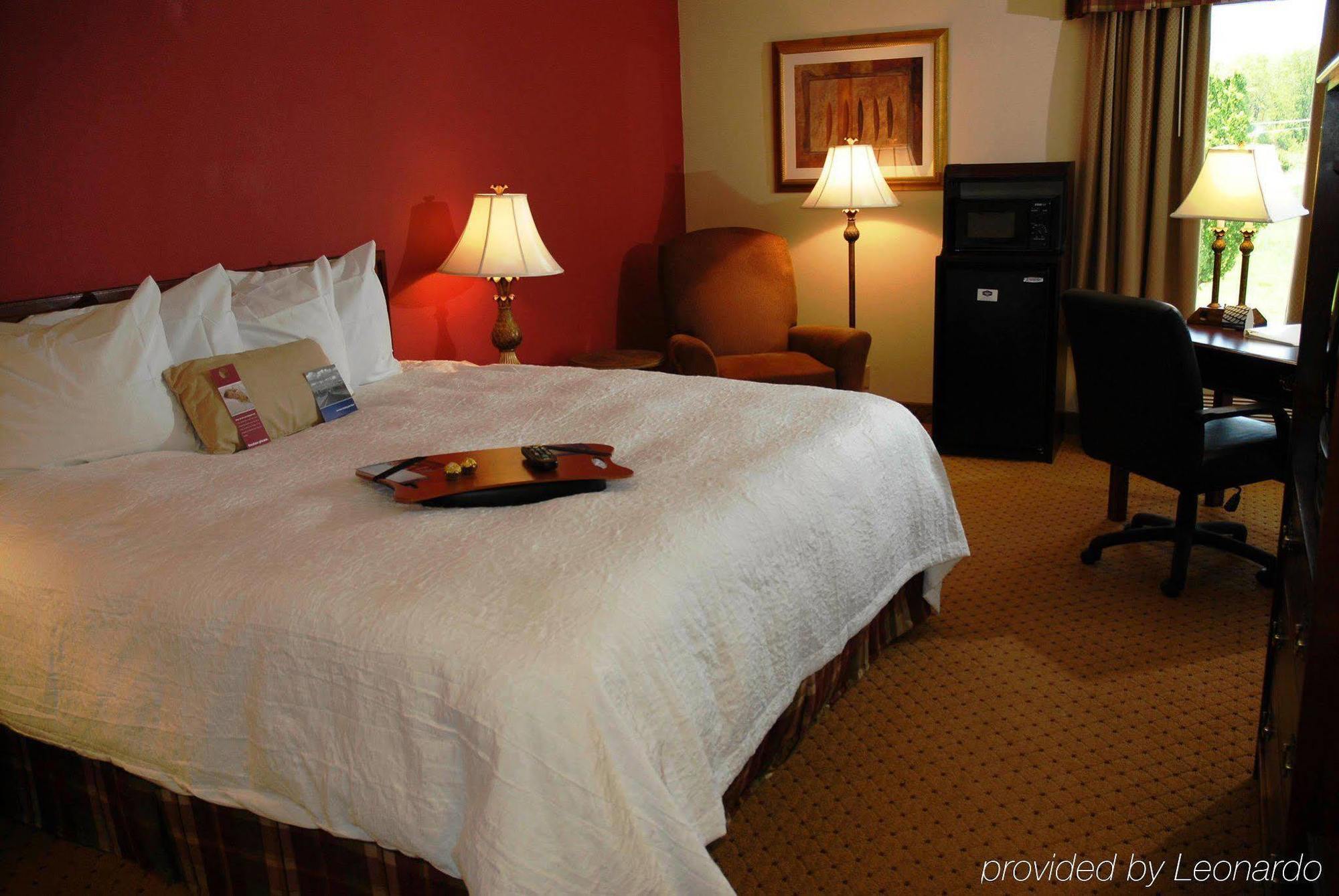 Hampton Inn Pennsville Camera foto